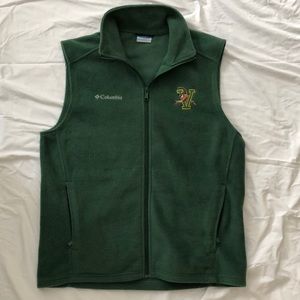 University of Vermont vest